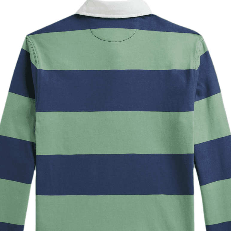 Polo Ralph Lauren Бирюза Kids Поло - изображение 4