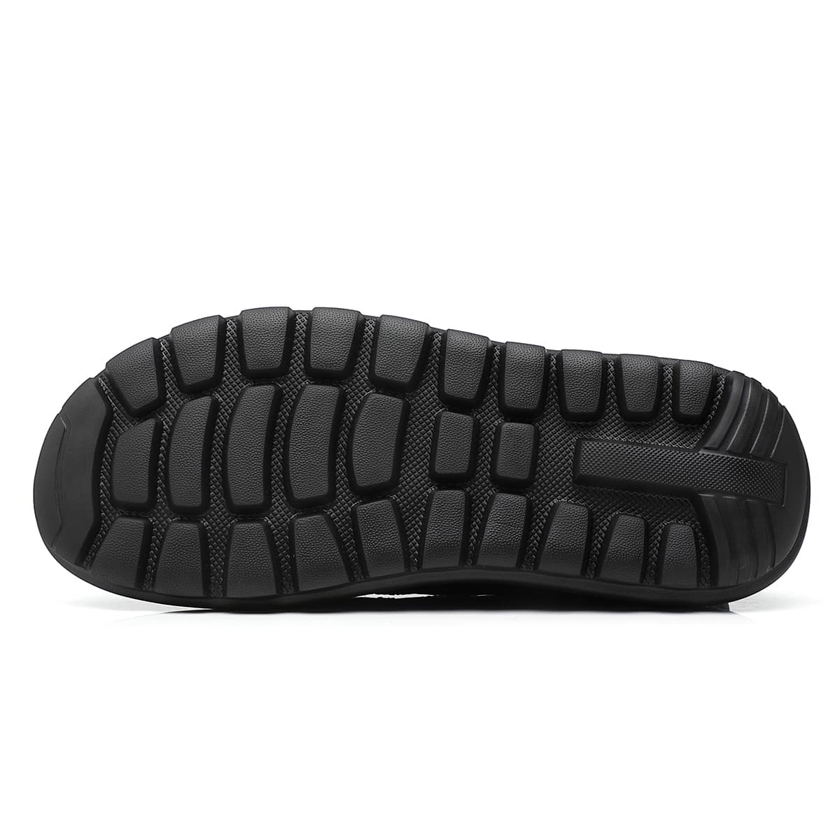 Кеды HARSON Low Top Canvas Shoes Мужские Черные - изображение 5