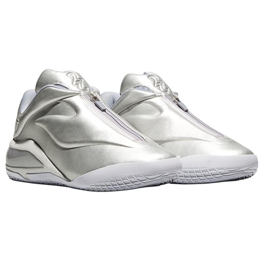 Кроссовки для баскетбола Converse SHAI 001 Premium Баскетбольные кроссовки Мужской Серебристый - изображение 3