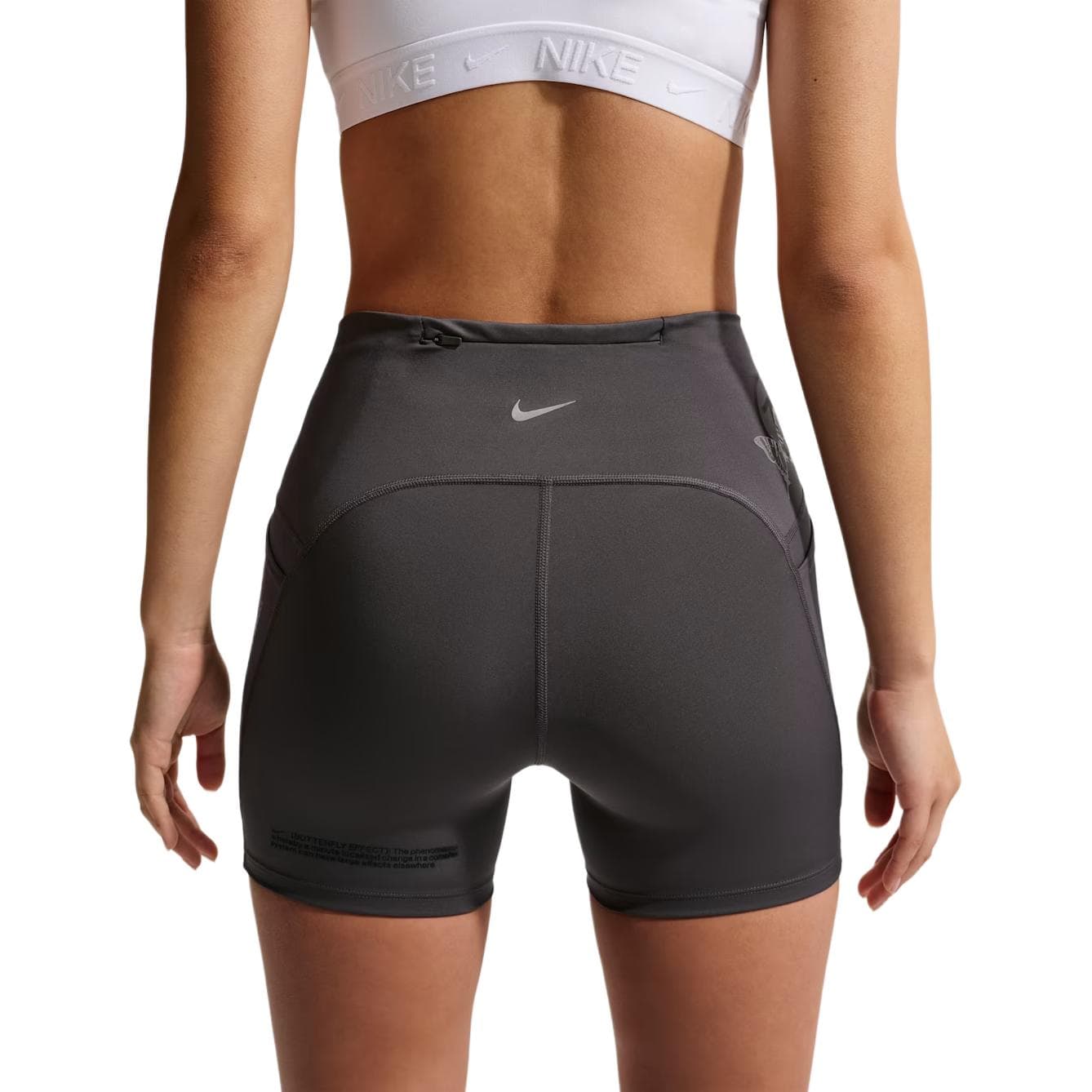 Nike Dri Fit Шорты для бега Женские - изображение 4