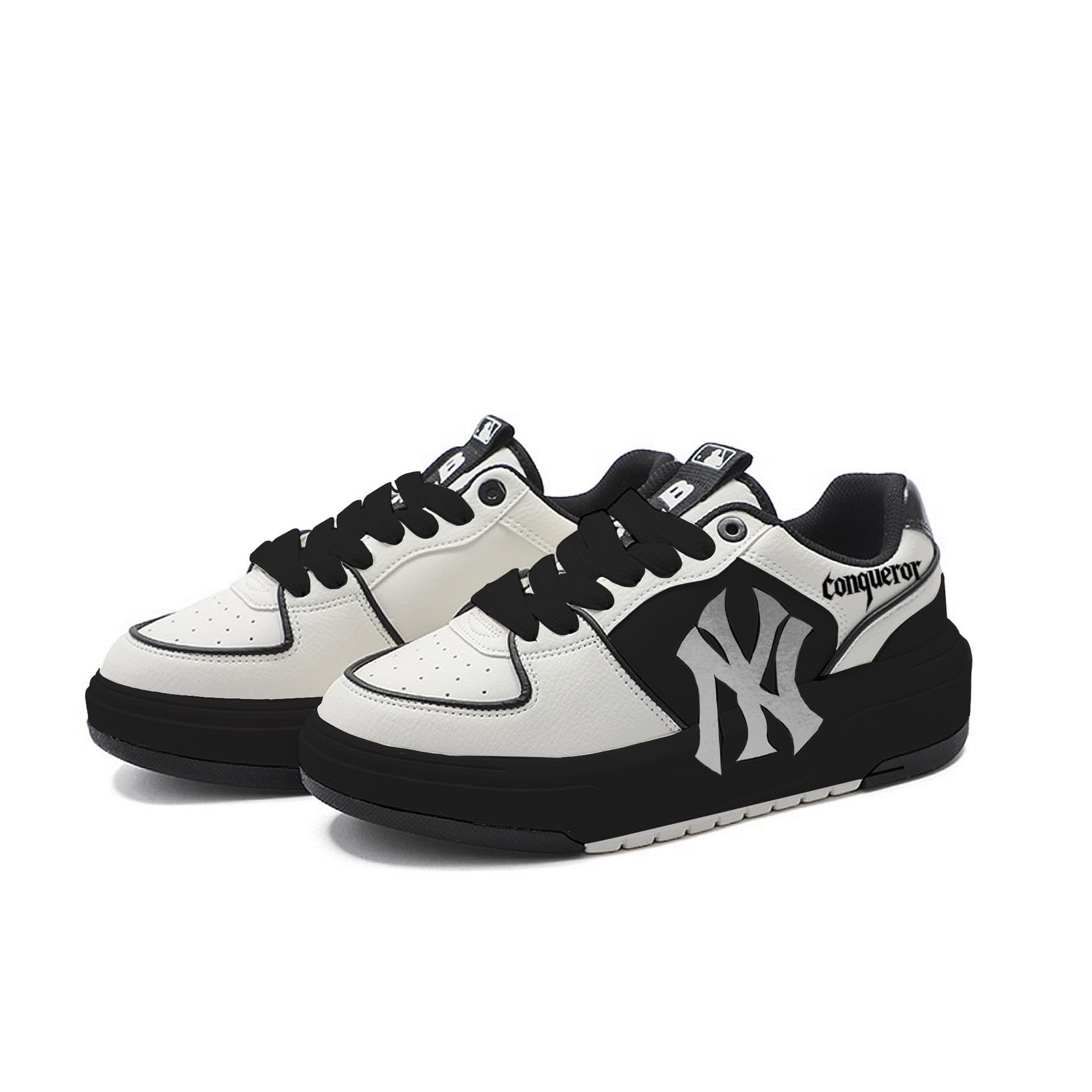 Кроссовки MLB Chunky Liner PU - изображение 3