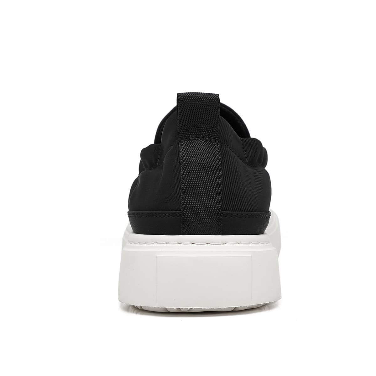 Кеды HARSON Low Top Canvas Shoes Мужские Черные - изображение 3