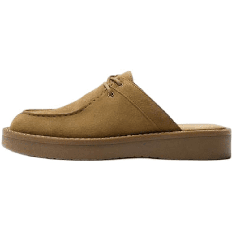 Сандалии ZARA Closed Slippers Beige 2467 720 102 Men's - изображение 1