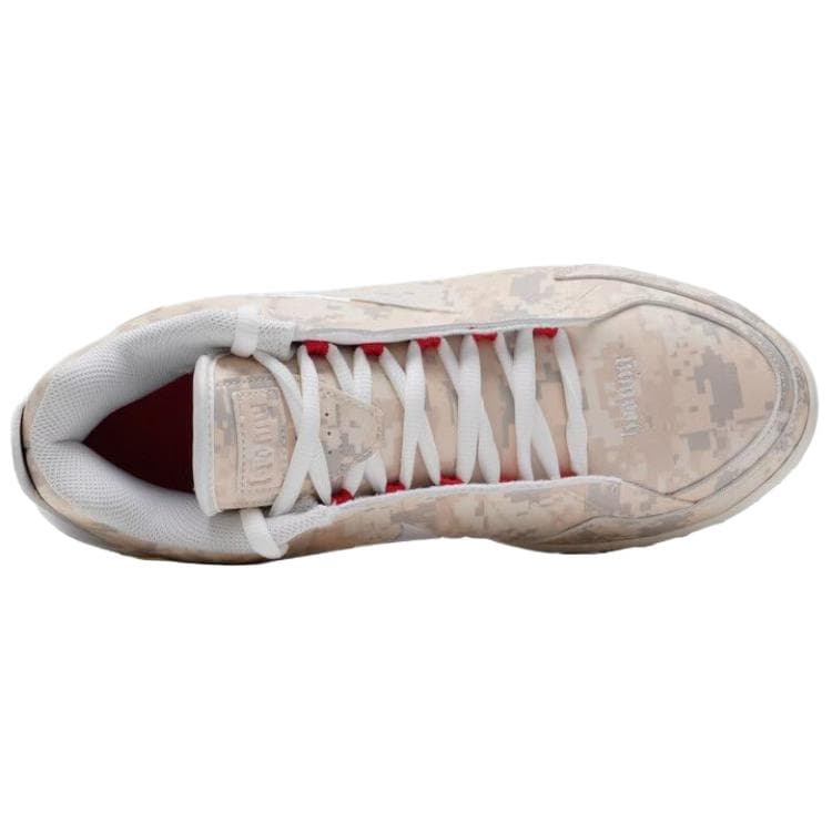 Кроссовки для баскетбола Nike LEBRON WITNESS IX Low Топ Баскетбольные кроссовки Мужские Экрю - изображение 3