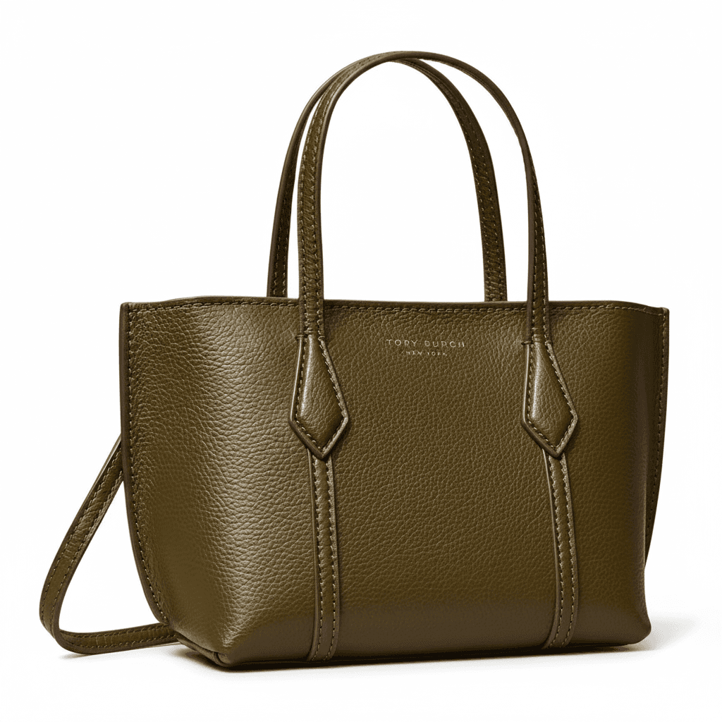 Сумка TORY BURCH Perry Tote - изображение 2