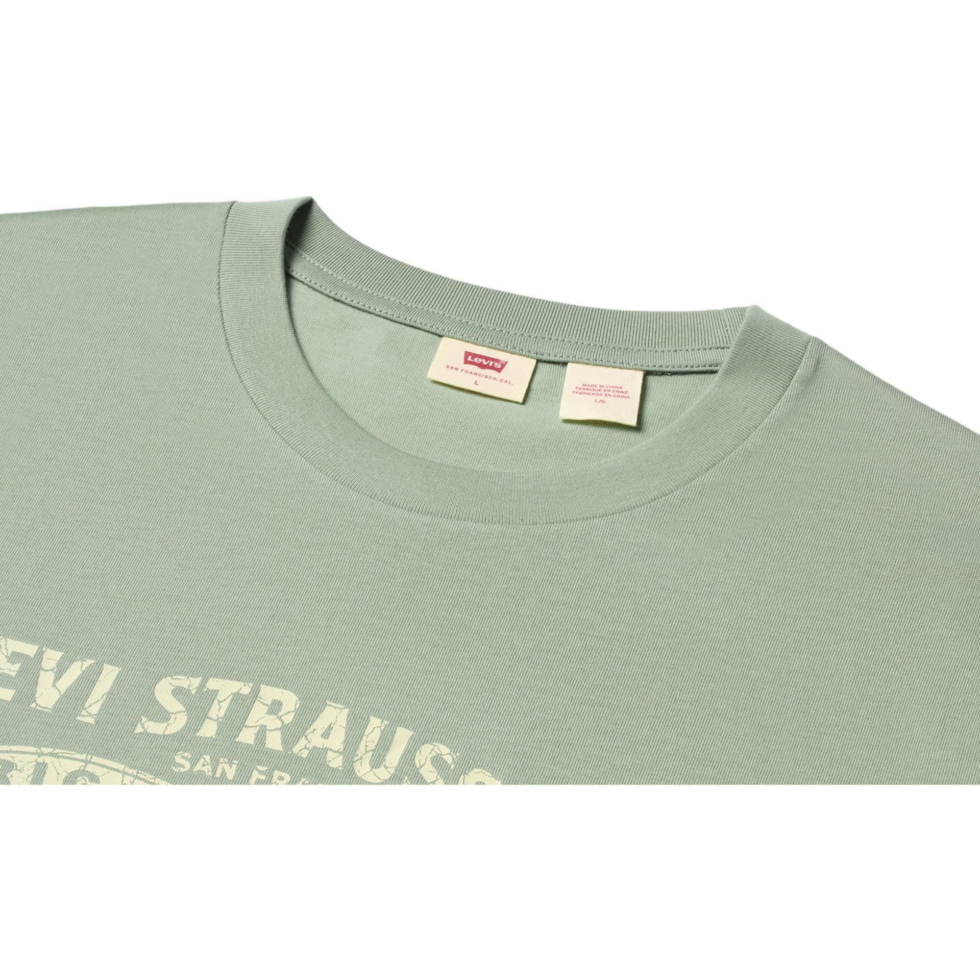 Футболка Levi's T - изображение 6