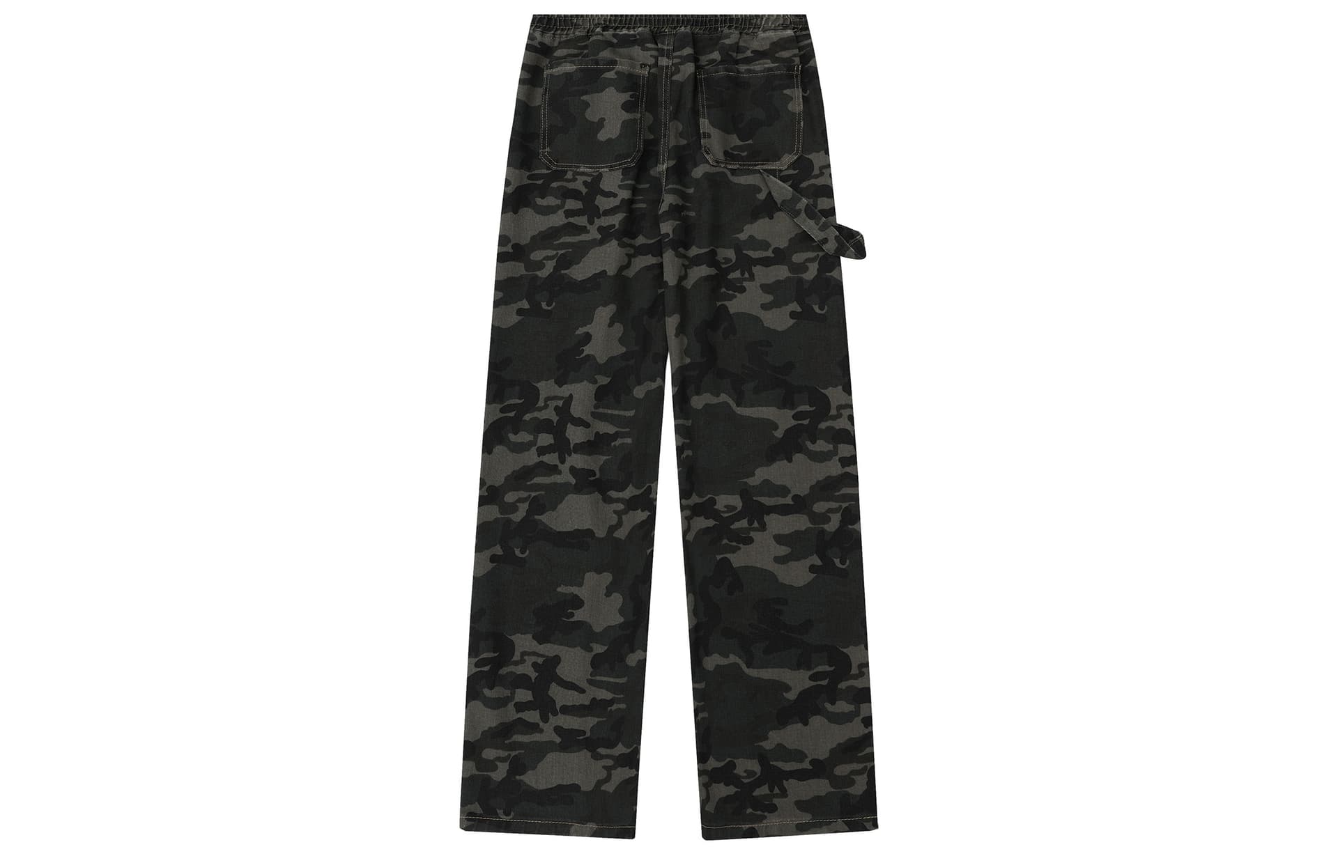 Штаны Dickies Камуфляж Унисекс Повседневные Штаны - изображение 2