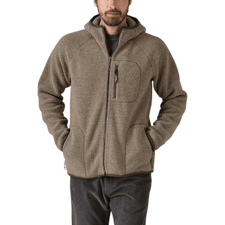 Patagonia Reclaimed Флис Одежда Мужской - изображение 3