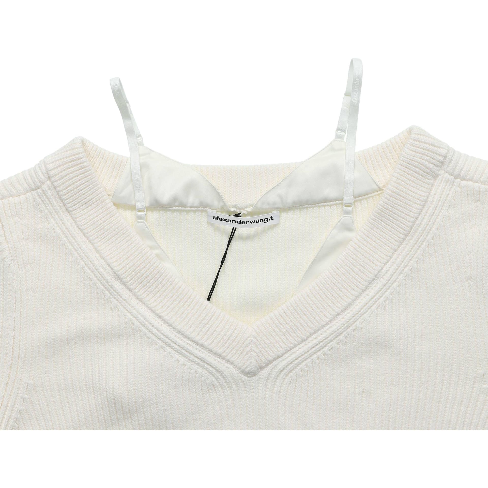 Кардиган alexander wang FW21 - изображение 3