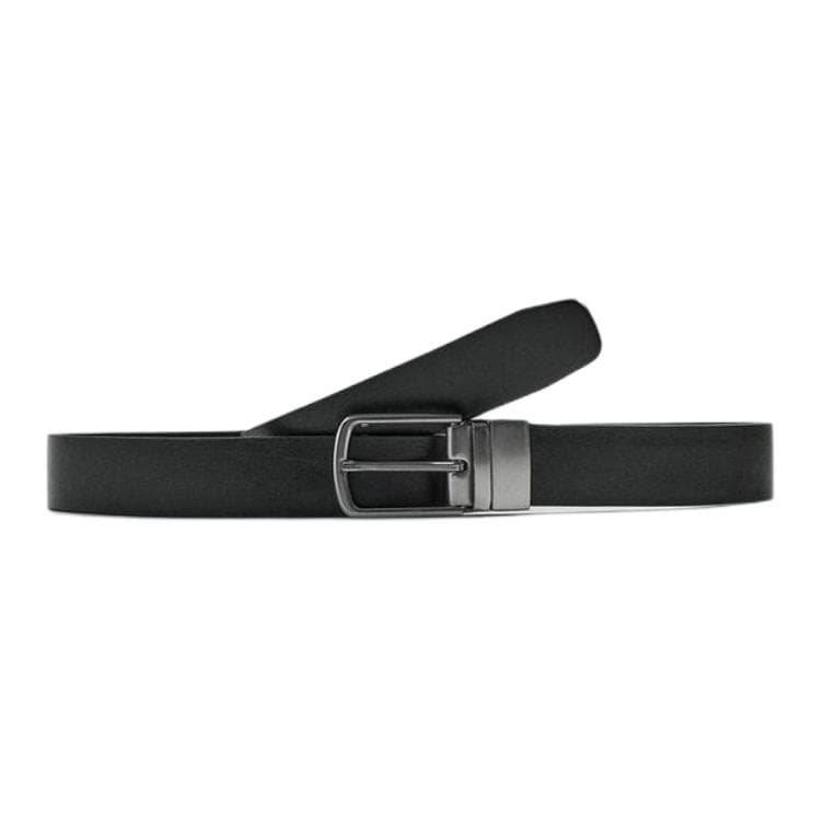 Ремень ZARA Кожаные ремни Унисекс - изображение 1