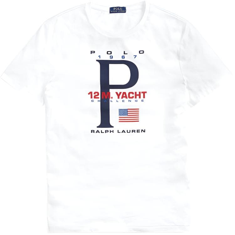Футболка Polo Ralph Lauren SS24 T - изображение 1