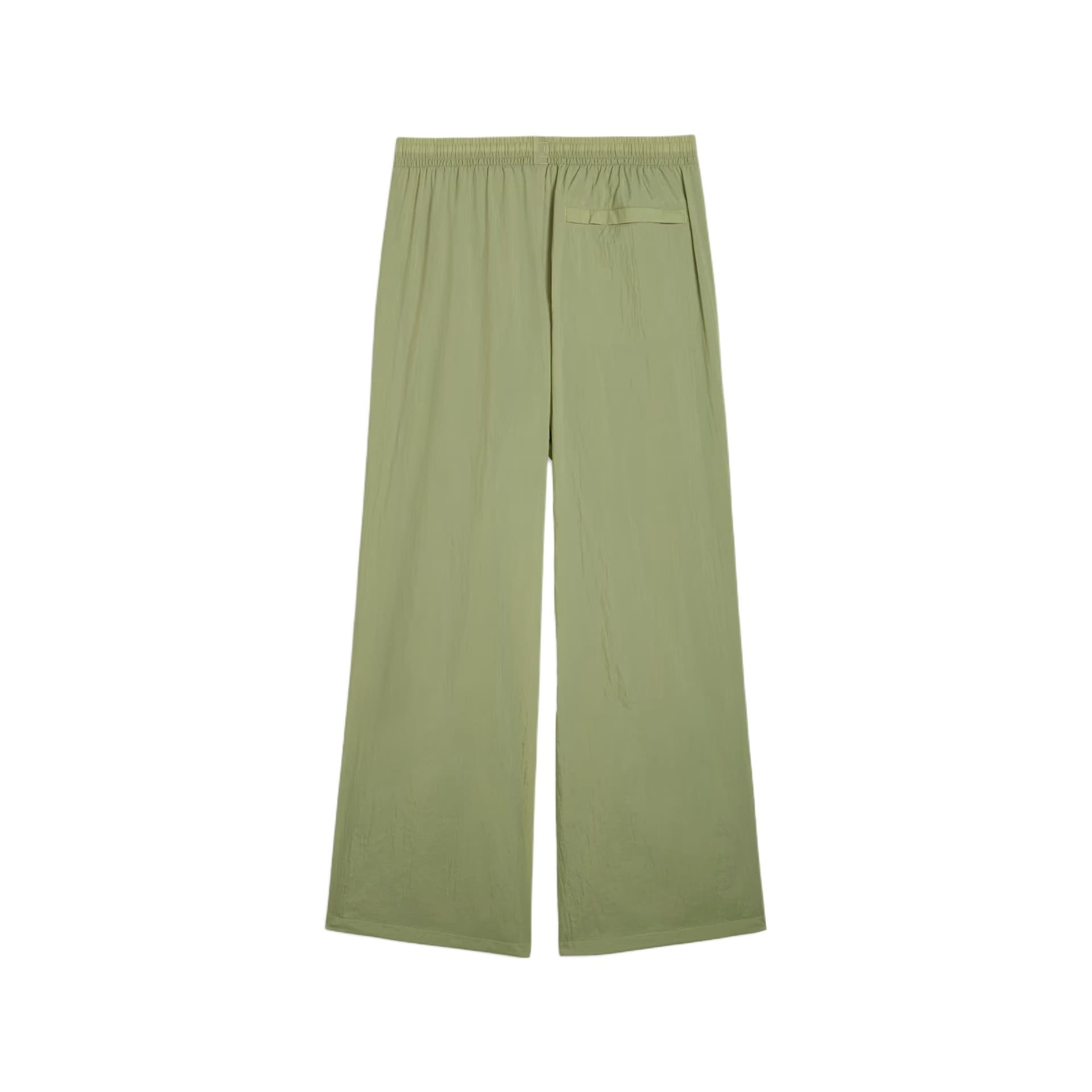 Штаны PUMA King Soothing Green Men's Casual Pants - изображение 2