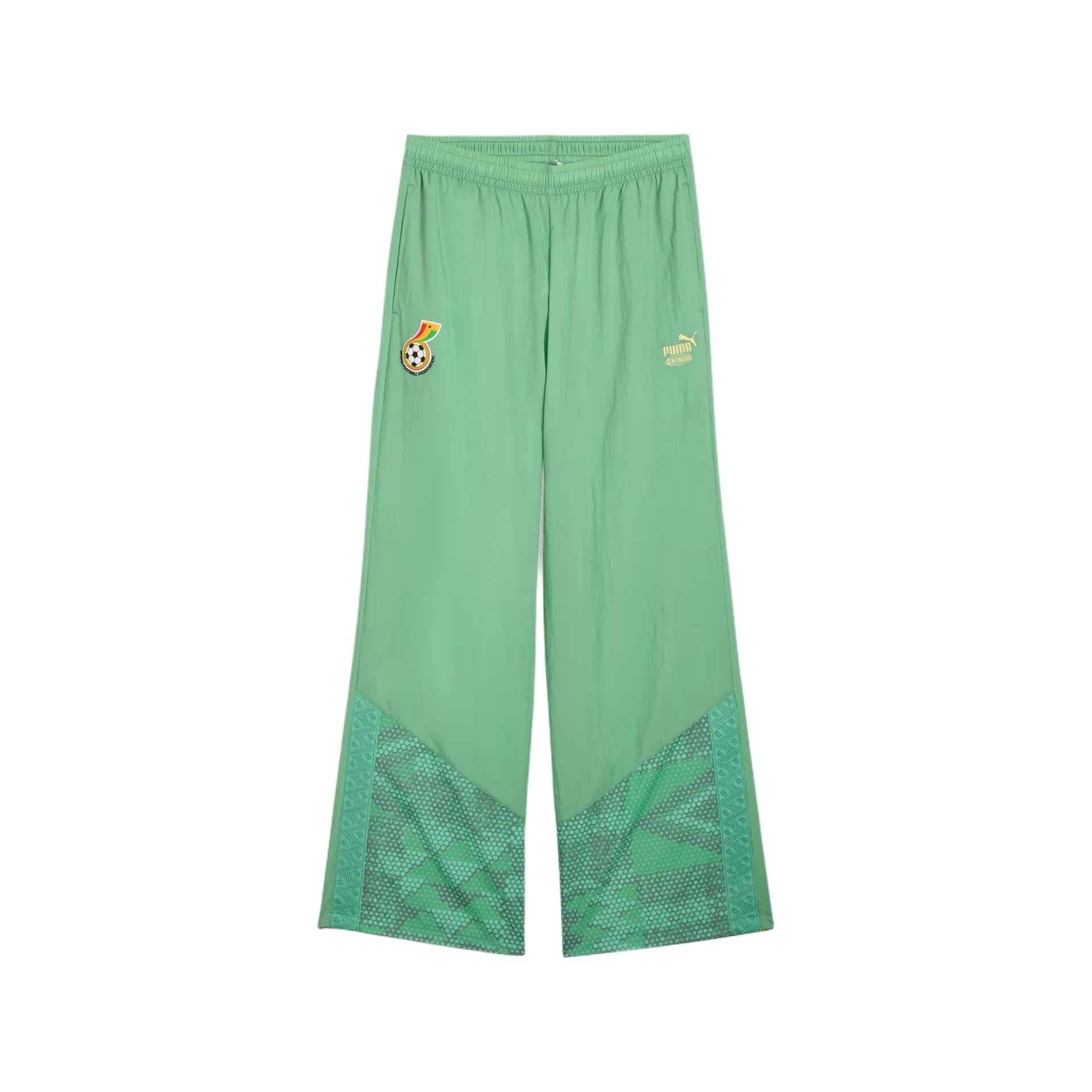 Штаны PUMA King Jade Frost Men's Casual Pants PUMA King Нефритовый Иней Мужские Повседневные Брюки - изображение 1