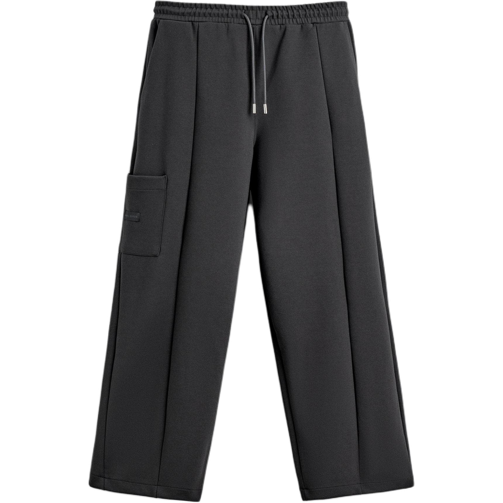 Штаны ZARA Medium Gray Men's Cargo Pants ZARA Средне-серые Мужские Карго Брюки - изображение 1