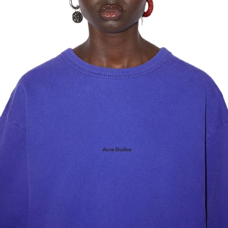 Худи Acne Studios SS22 Logo - изображение 4