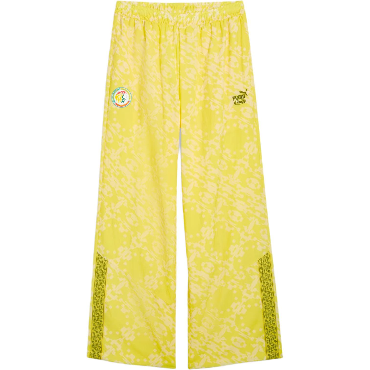 Штаны PUMA King Pineapple Ice Men's Casual Pants PUMA King Ананас Ice Мужские Повседневные Брюки - изображение 1