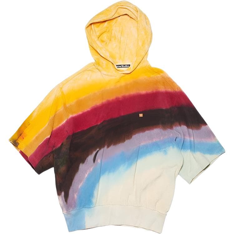 Худи Acne Studios SS22 Face - изображение 1