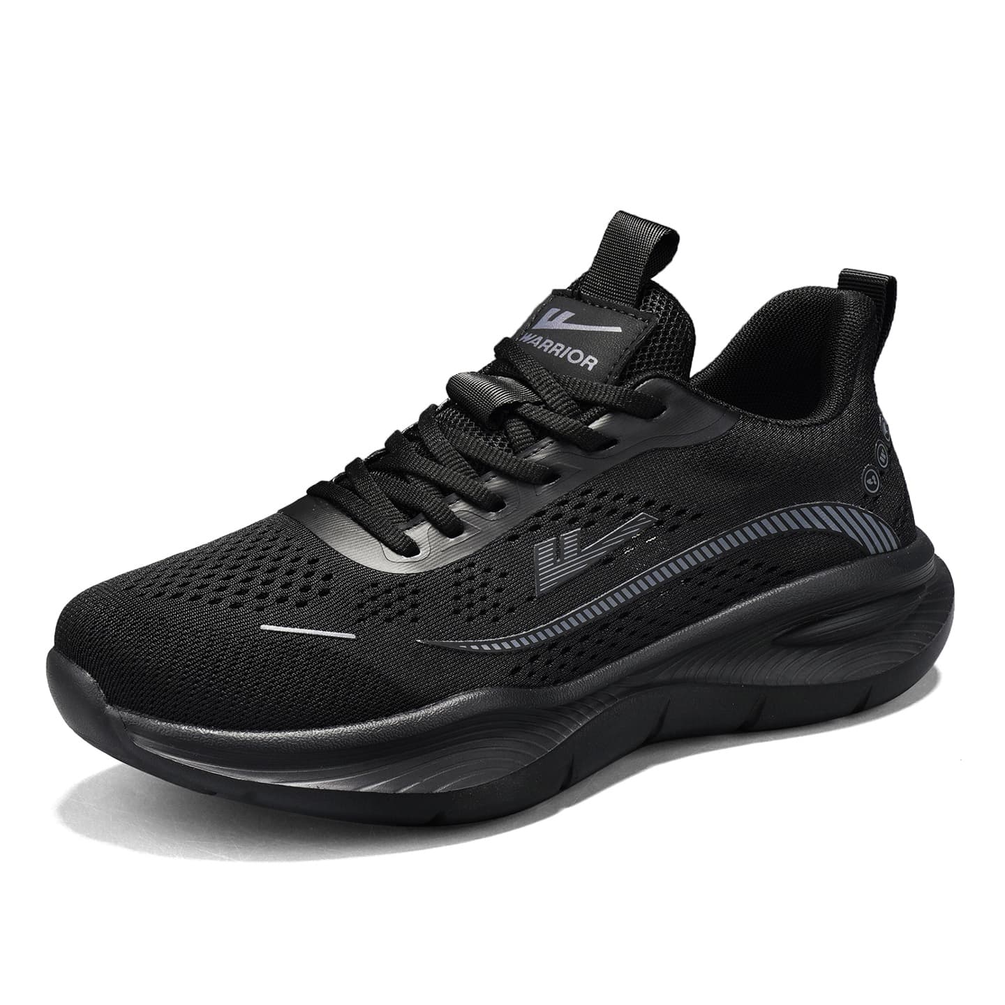 Кроссовки для бега Кроссовки Warrior Low Top для бега Мужские - изображение 2