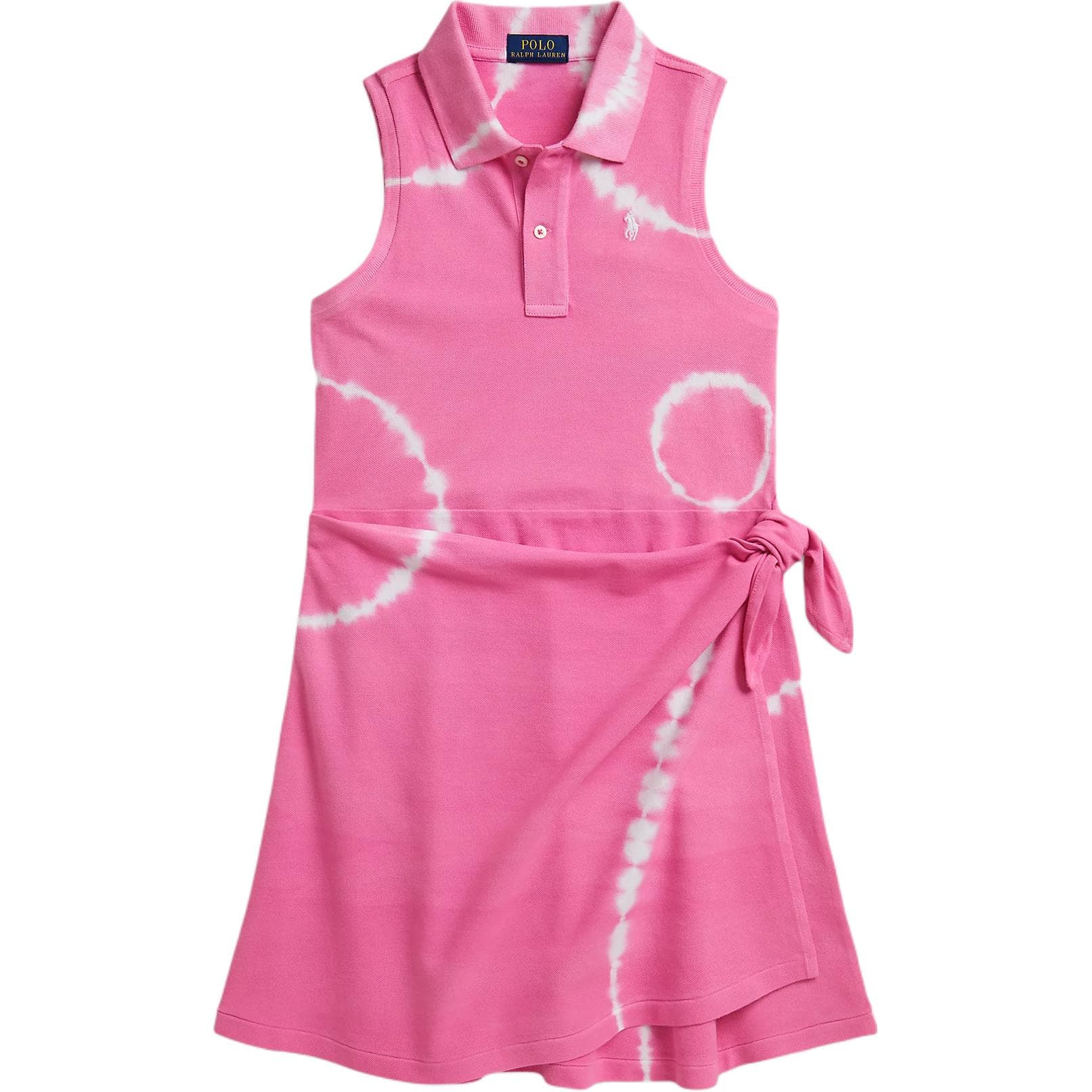 Polo Ralph Lauren Розовые Детские Платья - изображение 1