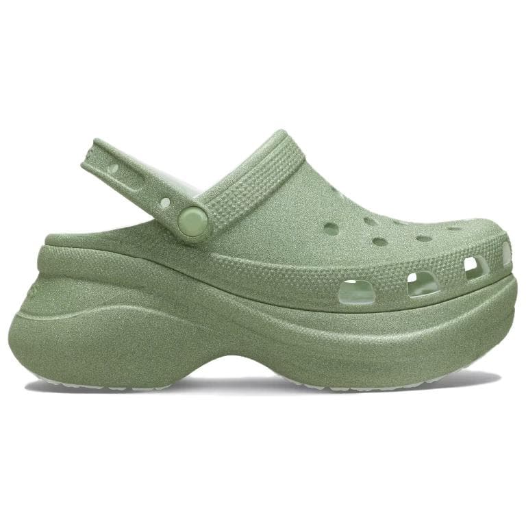 Сабо Crocs Bae Clog Кит Сабо резиновые женские зеленые - изображение 2