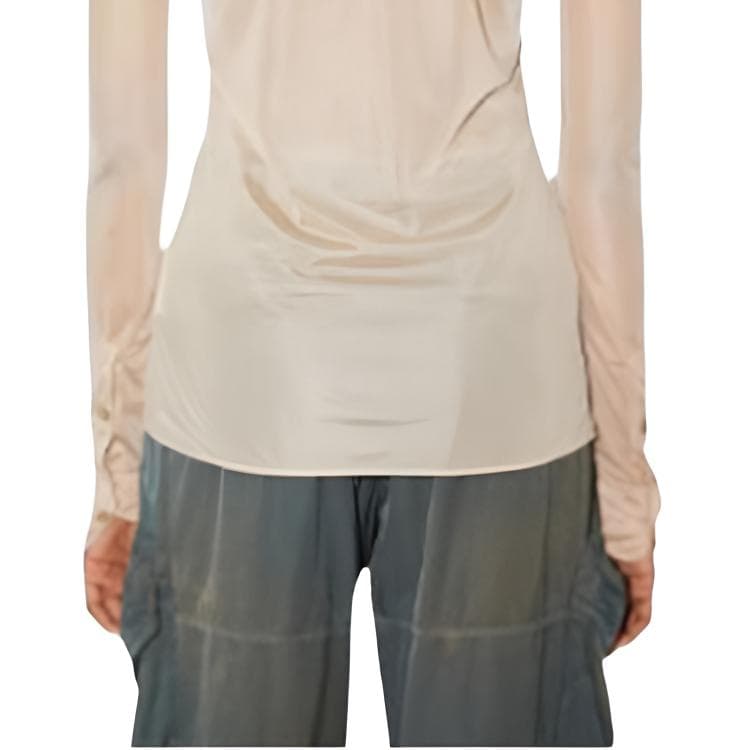 Блузка Acne Studios SS22 - изображение 2