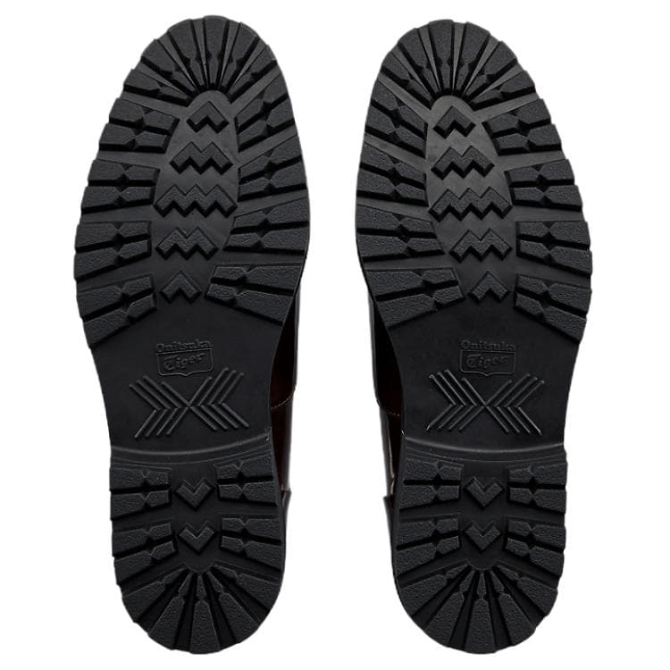 Onitsuka Tiger Oxford Обувь Low Топ Красный Мужской - изображение 7