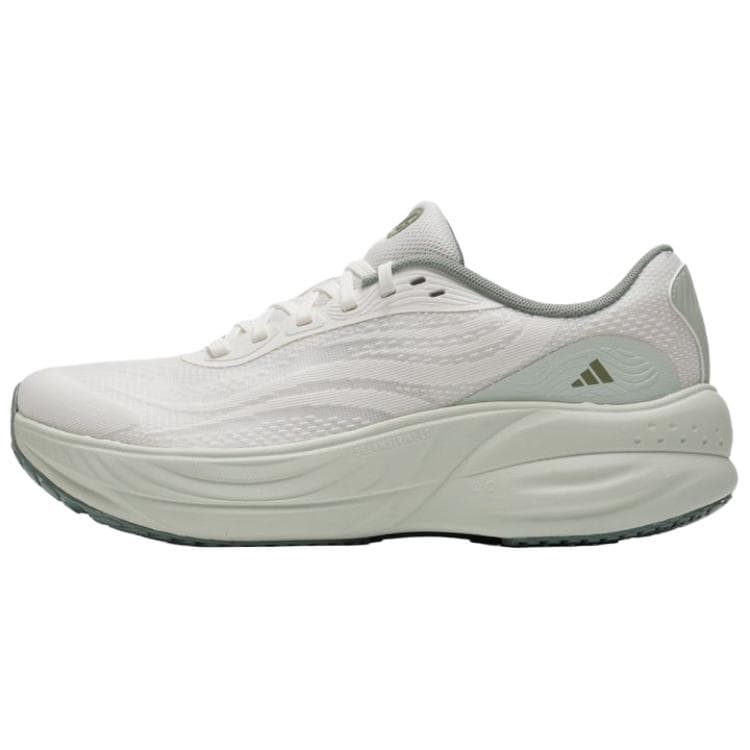 Кроссовки для бега Adidas FLOATNOVA Дышащая ТРЕНИРОВОЧНАЯ БЕЖАЛЬНАЯ Обувь Женская Белая - изображение 1