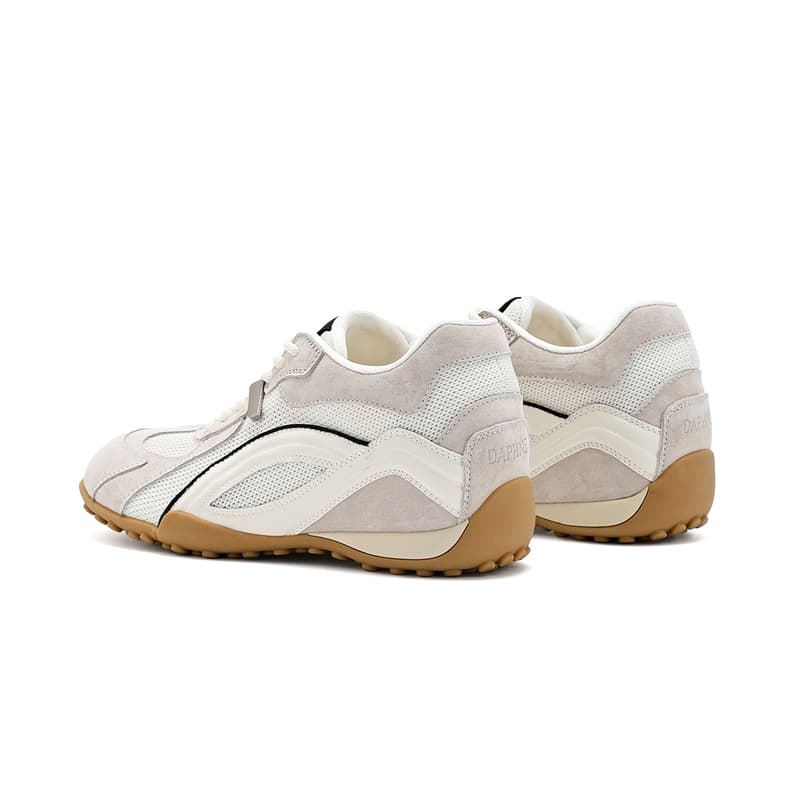 Кроссовки DAPHNE German Army Trainers (GAT) Low Top Женские - изображение 5