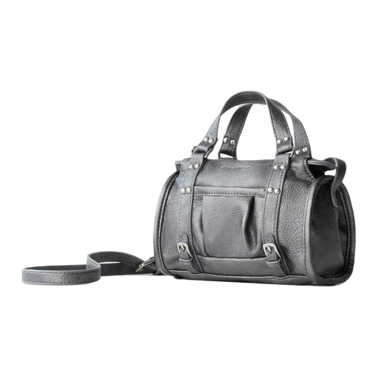 Сумка через плечо ZARA Crossbody Bag Gray Unisex ZARA Сумка через плечо Серого цвета Унисекс - изображение 3