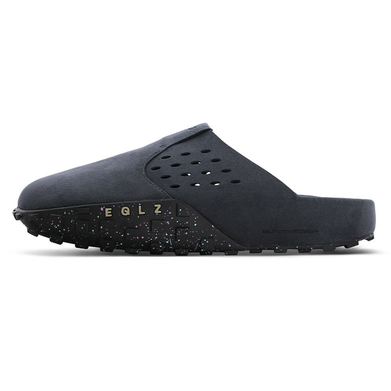 Сандалии EQLZ EQUALIZER Birkenstock Стиль Обувь Starry Night Черный Унисекс - изображение 1