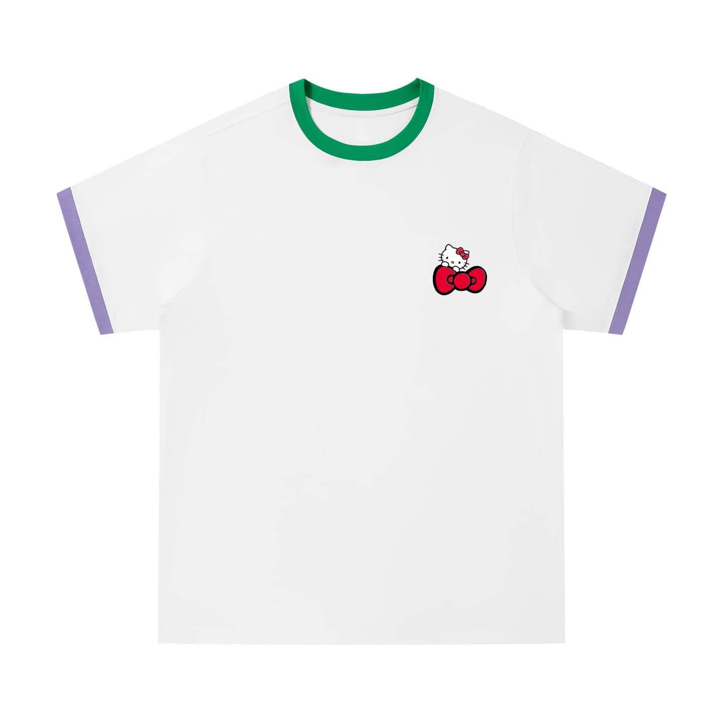 Футболка Sanrio Hello Kitty Унисекс T-рубашки - изображение 1