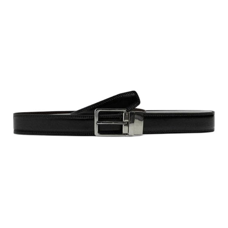 Ремень ZARA Кожаные ремни Унисекс - изображение 1