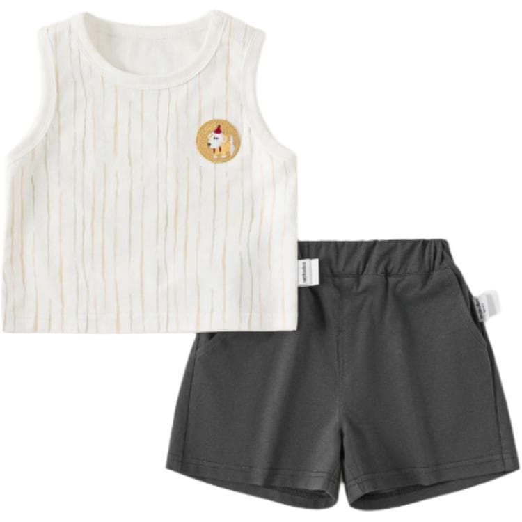 PIERRE CARDIN Белый Kids Повседневные спортивные костюмы Наборы - изображение 3