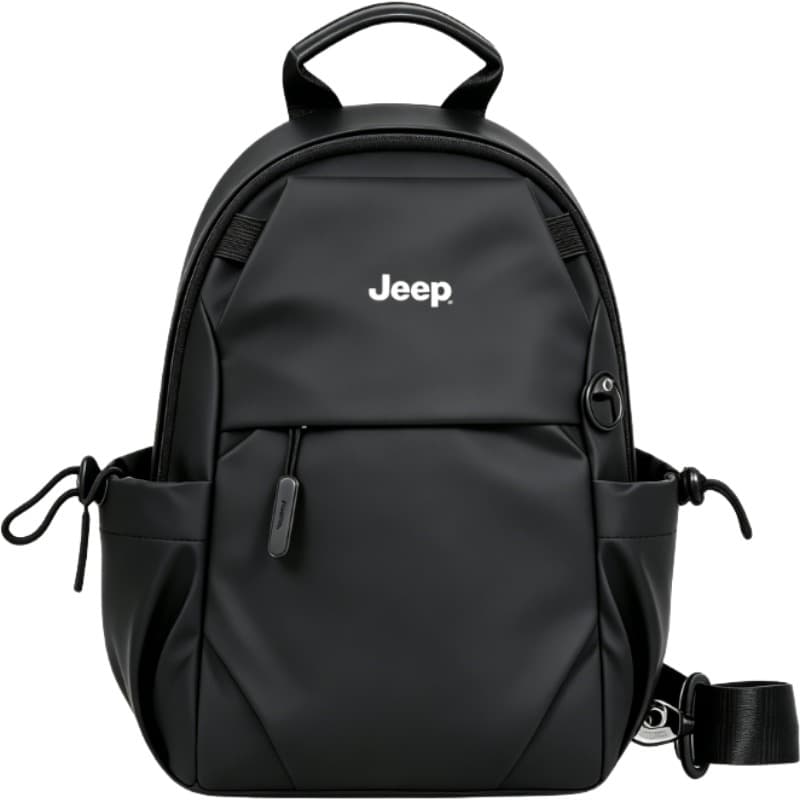 Нагрудная сумка Сумки слинг Jeep черные мужские - изображение 1