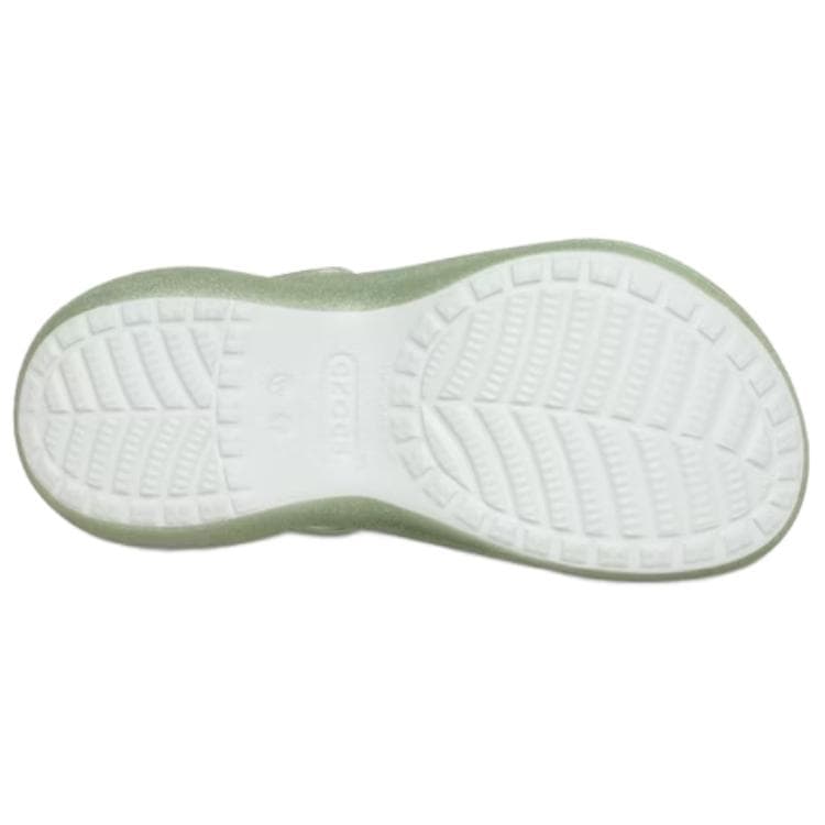 Сабо Crocs Bae Clog Кит Сабо резиновые женские зеленые - изображение 6