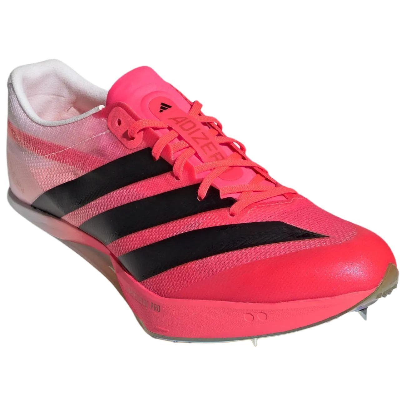 Кроссовки для бега Adidas ADIZERO PRIME SP 4 Беговые кроссовки Low Топ Неоново-красный Унисекс - изображение 3