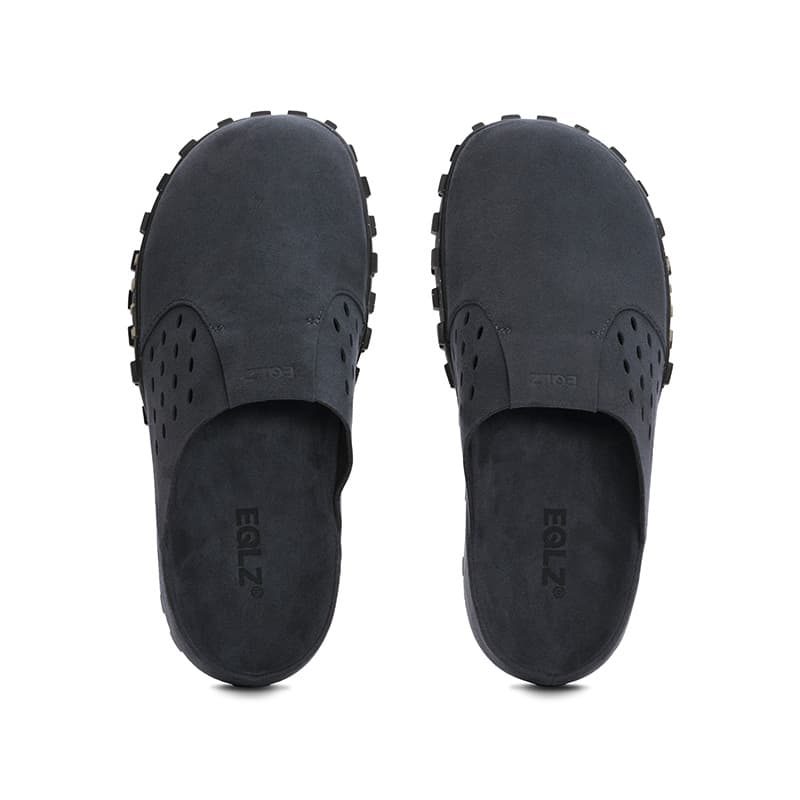 Сандалии EQLZ EQUALIZER Birkenstock Стиль Обувь Starry Night Черный Унисекс - изображение 3