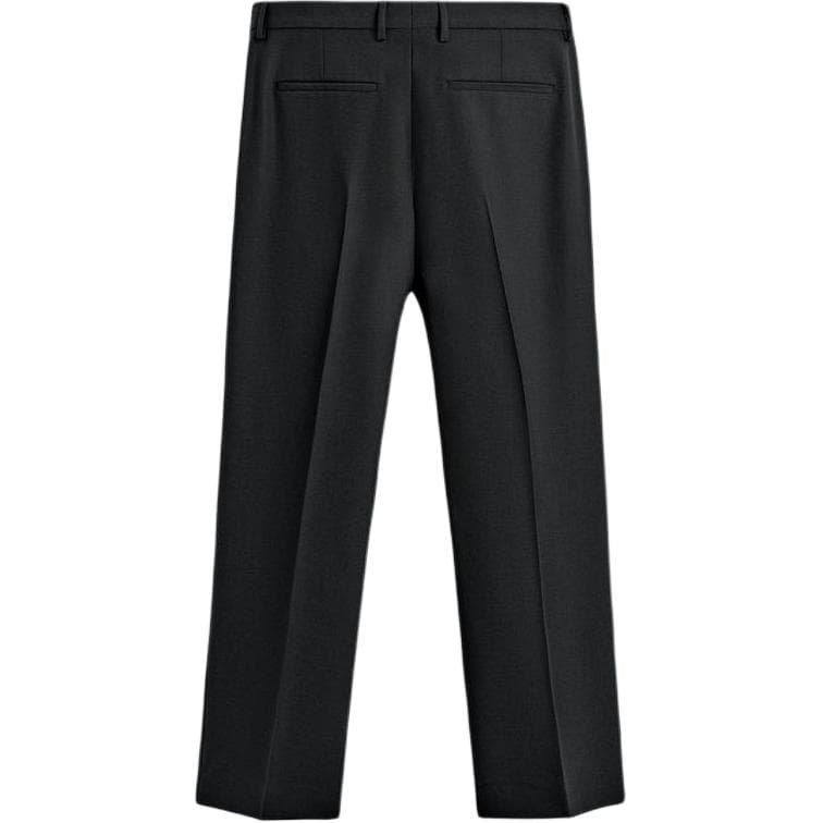 Штаны ZARA Черные Мужские Повседневные Штаны - изображение 2