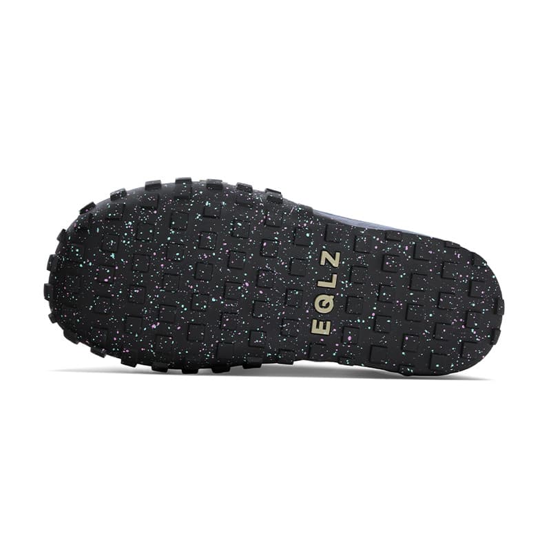 Сандалии EQLZ EQUALIZER Birkenstock Стиль Обувь Starry Night Черный Унисекс - изображение 7