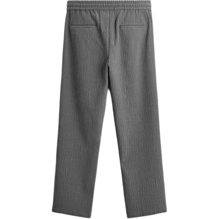 Штаны ZARA Фотиния Серый Мужские Повседневные Штаны - изображение 2