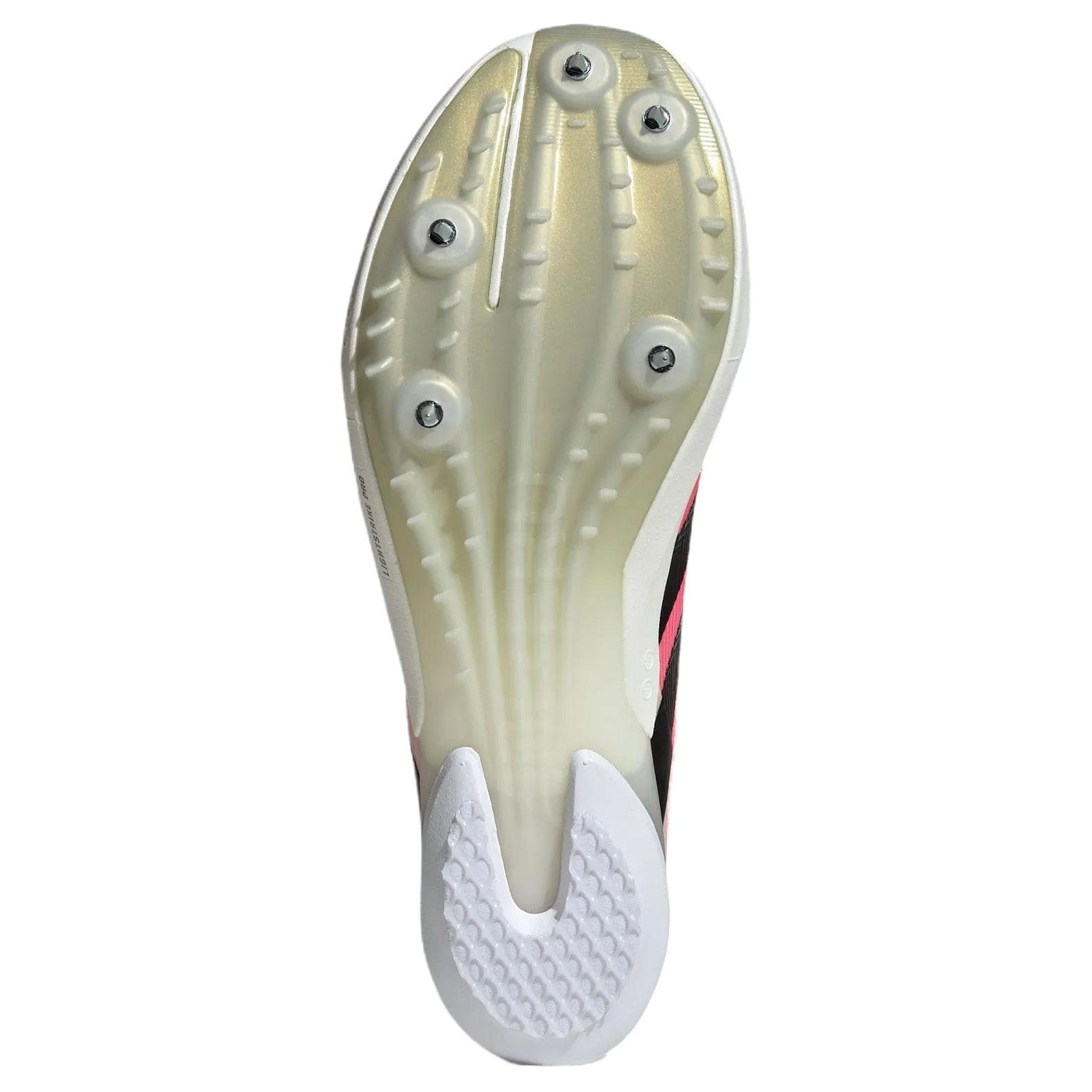 Кроссовки для бега Adidas Adizero Ambition Беговые кроссовки Неоновый красный Унисекс - изображение 6