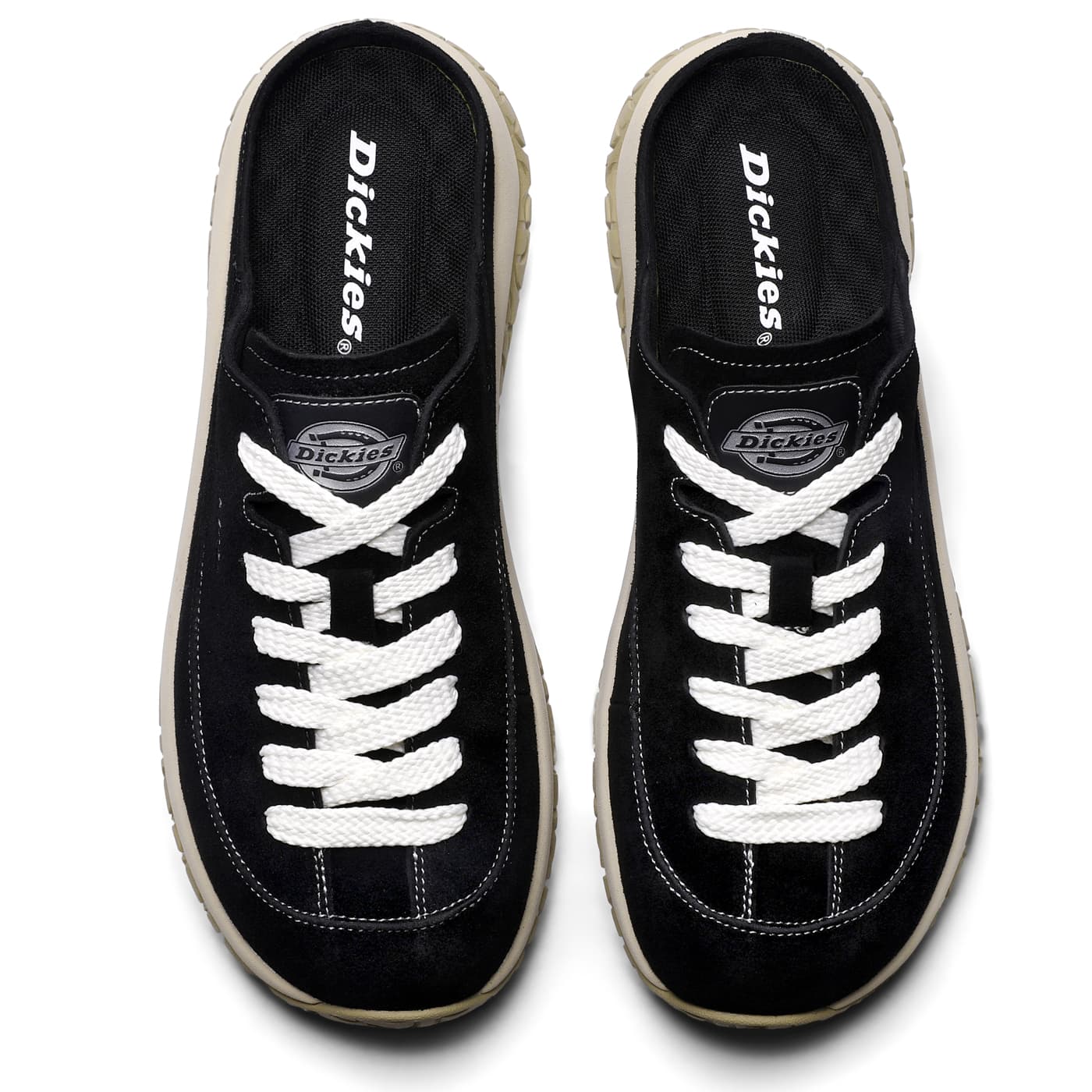 Сандалии Dickies Slippers Closed Black Unisex Dickies Сланцы Закрытые Черные Унисекс - изображение 2