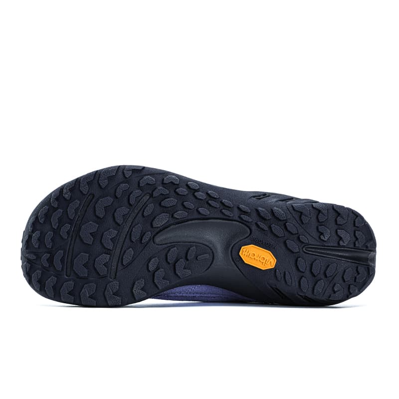 Кроссовки FILA ZEROFEEL IDC Уличная обувь Серый Фиолетовый Синий Женский - изображение 6