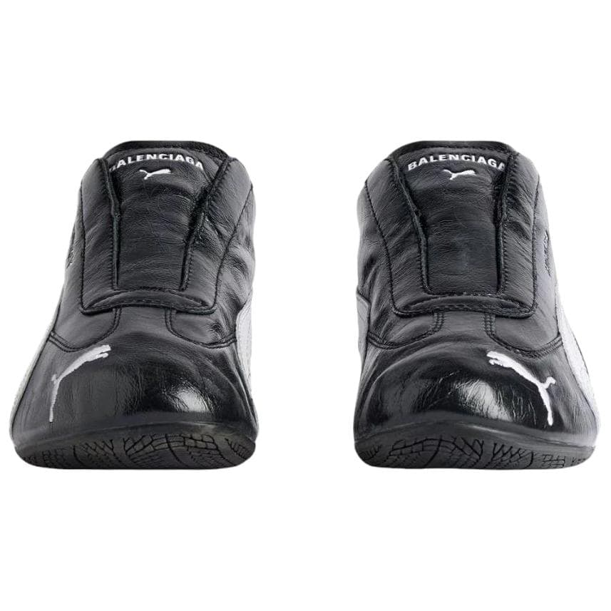 Кроссовки PUMA x Balenciaga Speedcat Black - изображение 4