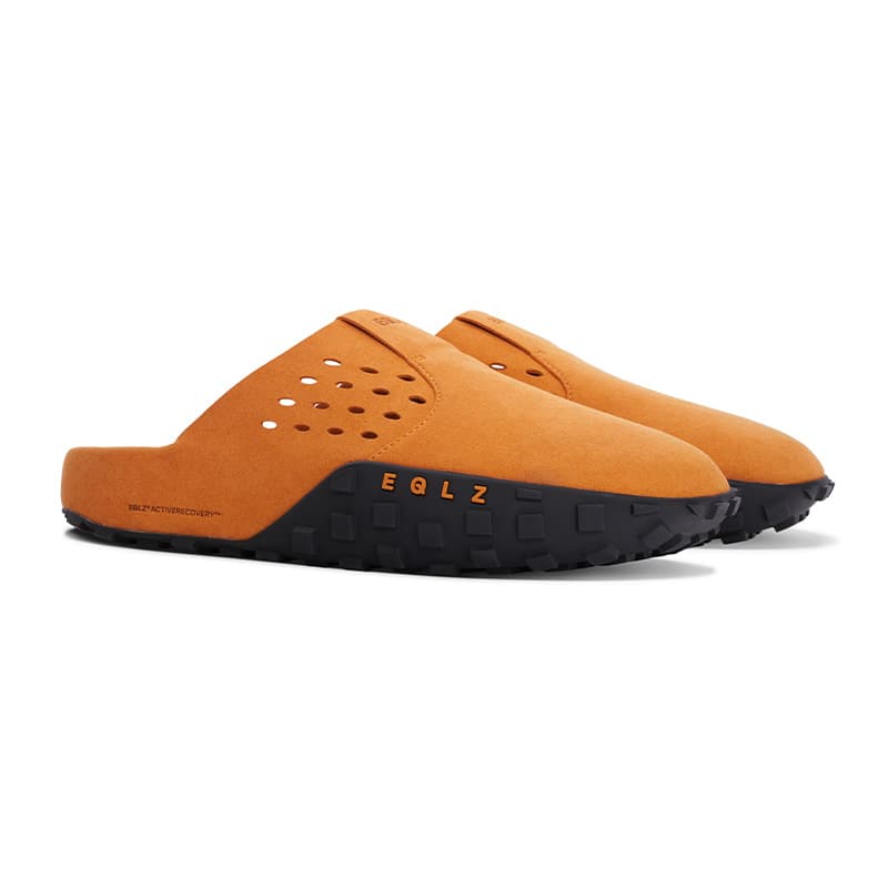 Сандалии EQLZ EQUALIZER Birkenstock Стиль Обувь Каштановый Телесный Коричневый Унисекс - изображение 2