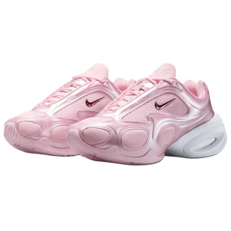 Кроссовки Nike Air MAX Muse Повседневная обувь Розово-белый Женские - изображение 3