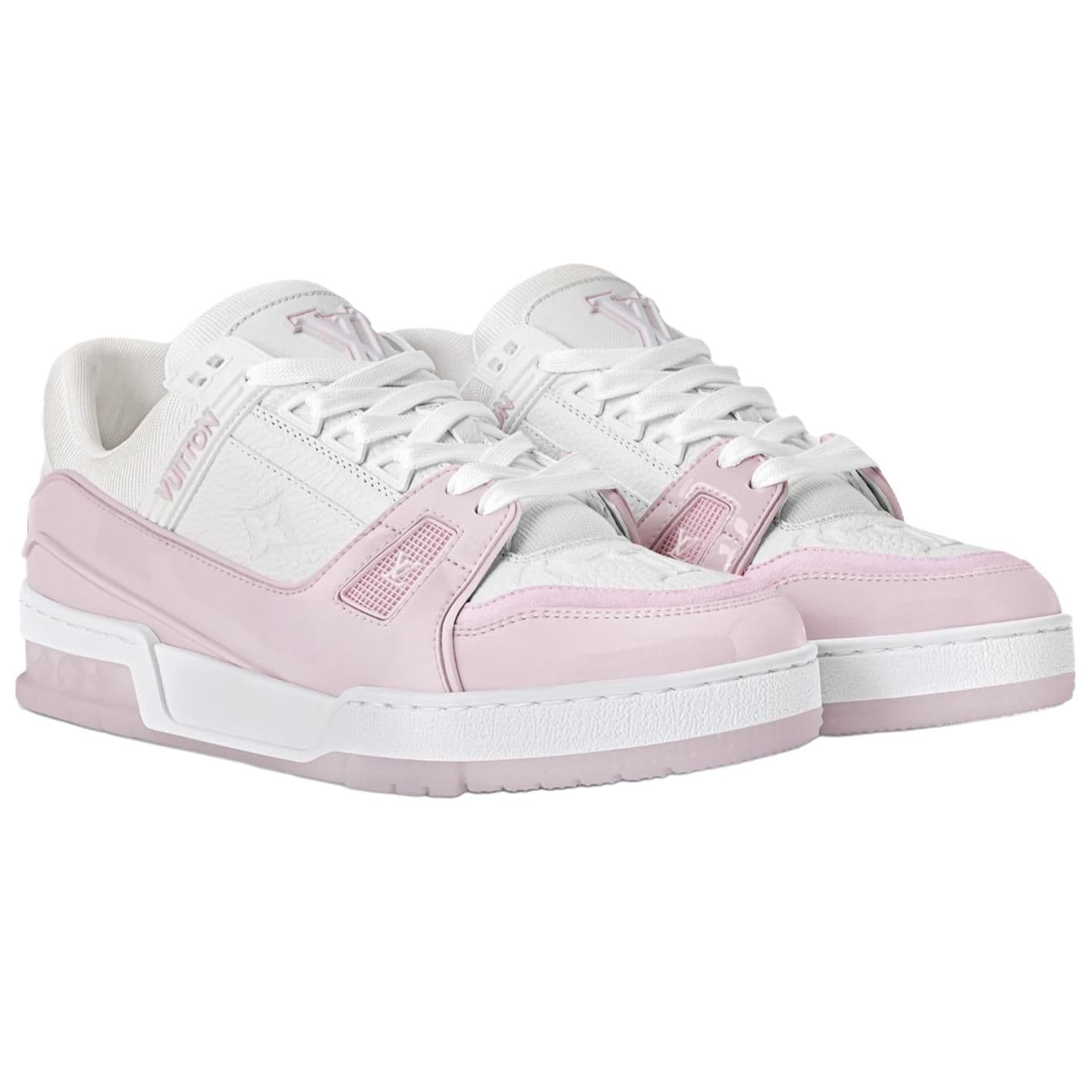Кроссовки LOUIS VUITTON Trainer - изображение 3