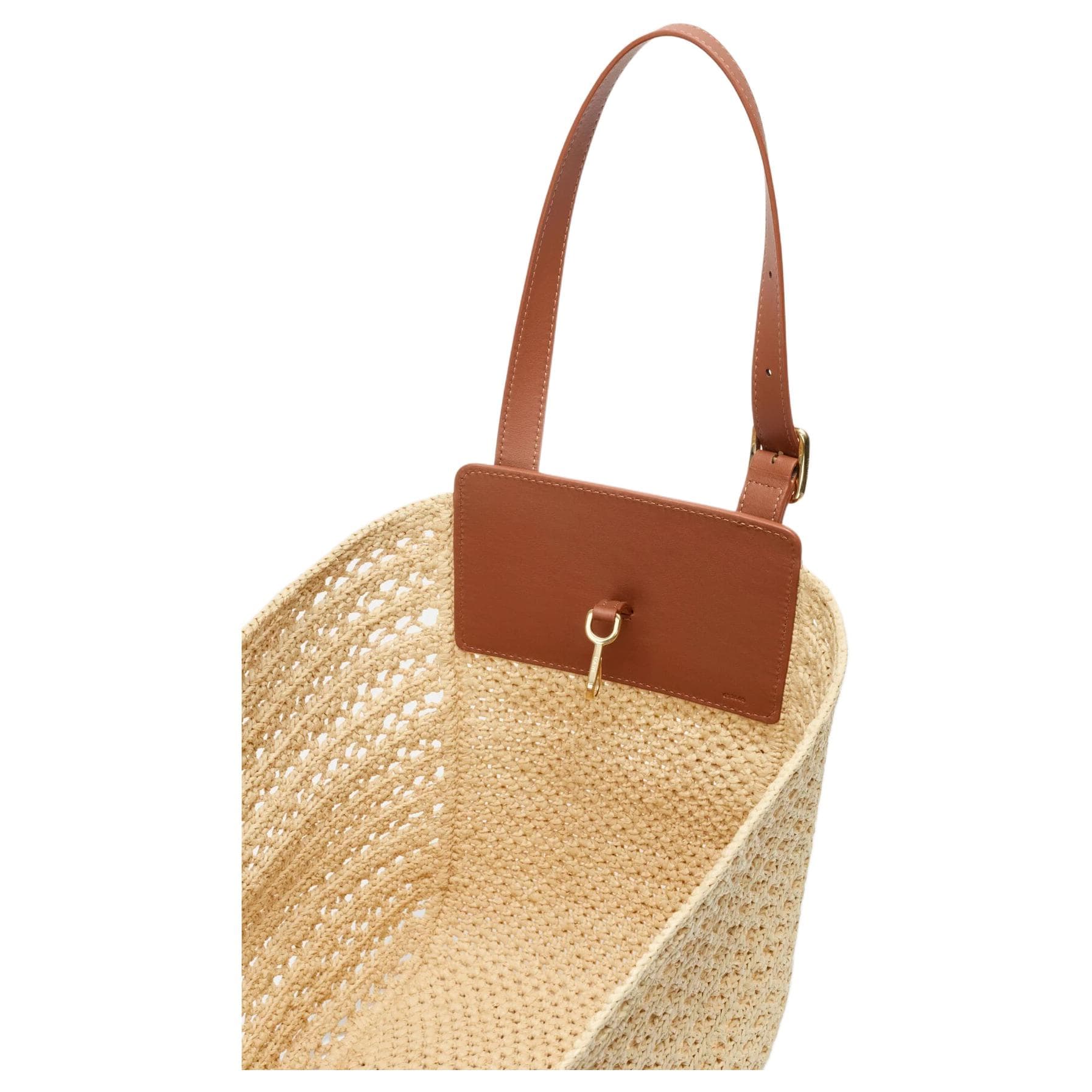 Мини-сумка LOEWE Hammock - изображение 5