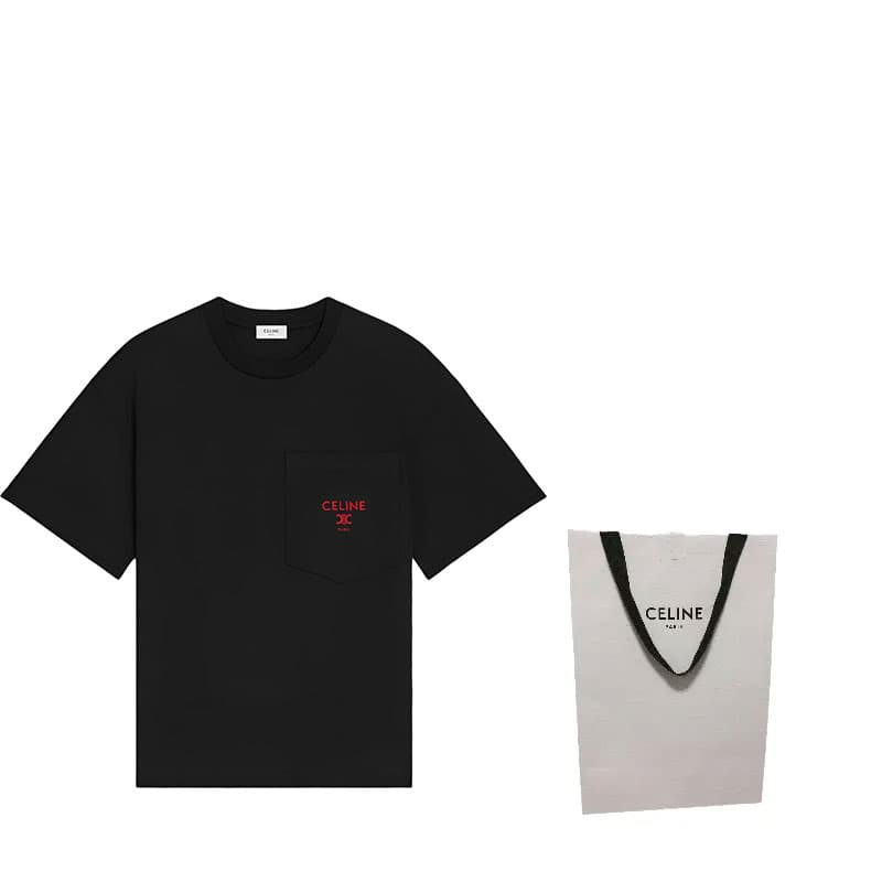 Футболка CELINE SS26 T - изображение 3