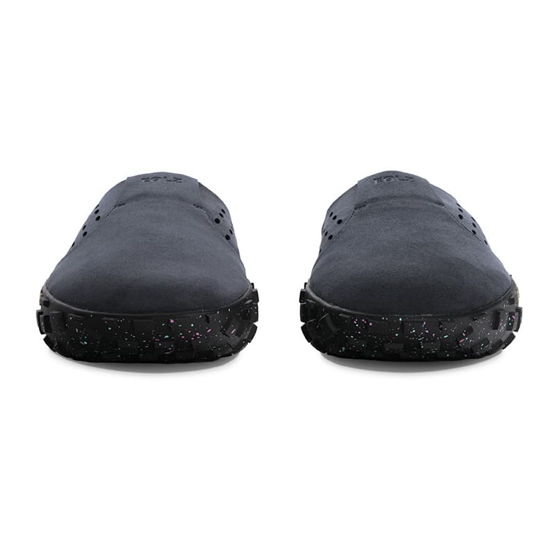Сандалии EQLZ EQUALIZER Birkenstock Стиль Обувь Starry Night Черный Унисекс - изображение 4